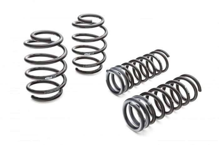 Eibach Pro-Kit Lowering Springs for 2019+ Toyota Corolla HB & Sedan