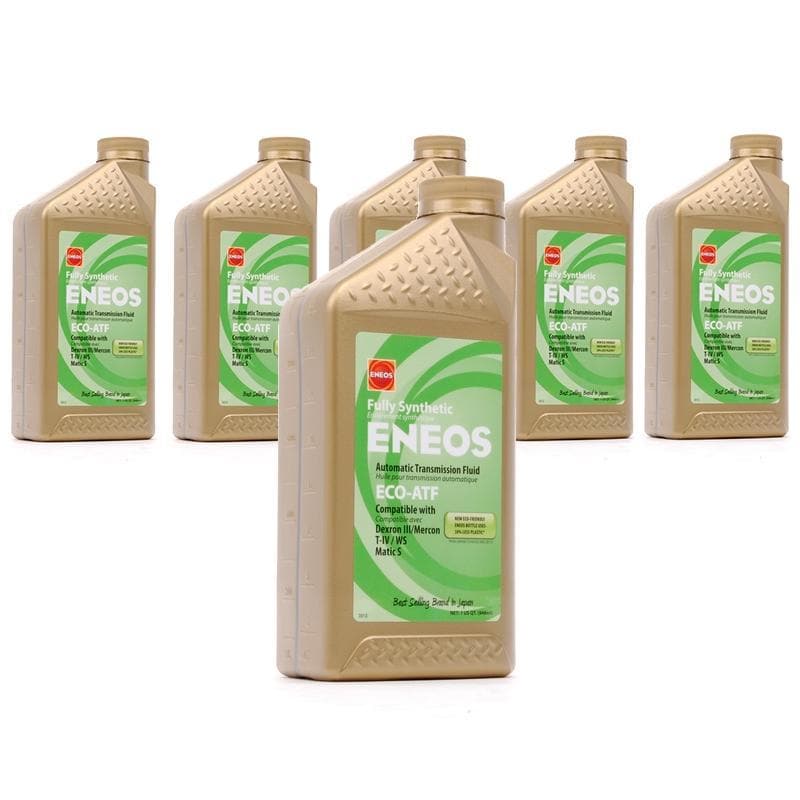 ENEOS ECO-ATF (6 Quart Case)