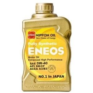 ENEOS high-performance Synthetic Motor Oil 5W40 (1 Quarts)