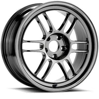 Rueda Enkei RPF1 18x9.5" 5x114.3 +15mm con compensación SBC