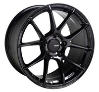 Rueda Enkei TS-V 18x9.5 5x120 +40 en negro brillante