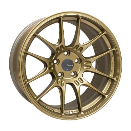 Enkei GTC02 Titanio Oro 18x10 +32 5x112 | 2020+ Supra GR (trasero)