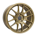 Enkei GTC02 Titanio Oro 18x9 +25 5x112 | 2020+ Supra GR (delantero)