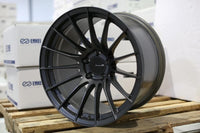 Rueda Enkei RS05RR (Racing Revolution) de 18" en Gunmetal mate