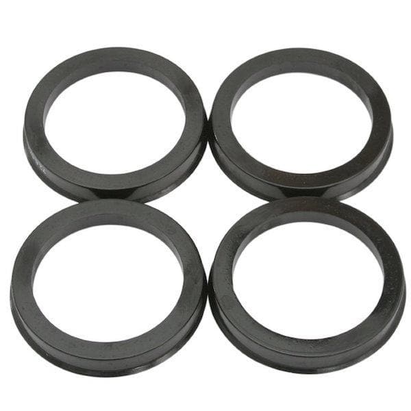 Enkei 4-pack Hub Rings - OD 72.6 to ID 56.15