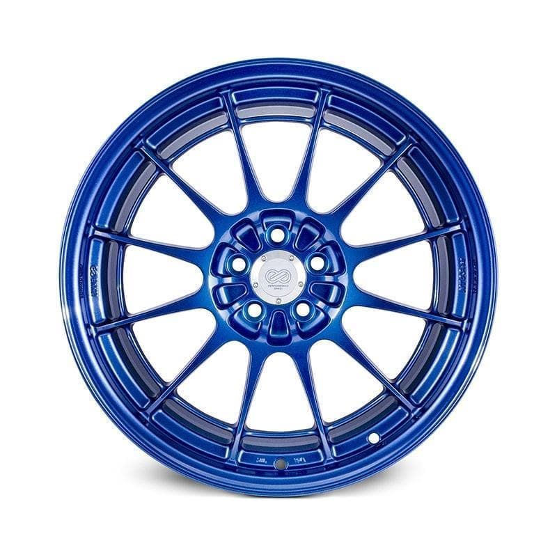 Enkei NT03+M - 18x9.5 +40 5x100 - Blue