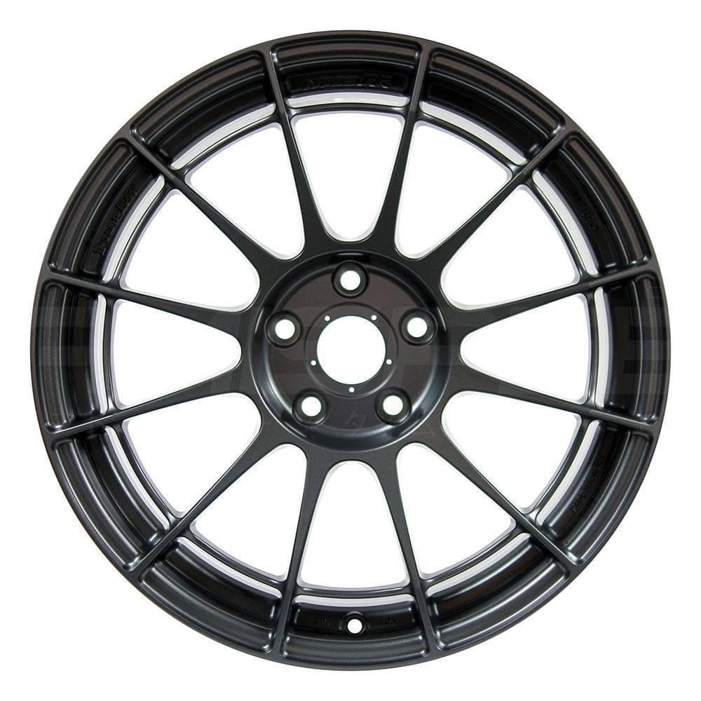 Enkei NT03RR Gunmetal oscuro mate | 18x9 +45 5x120 (512-890-1245GM) 