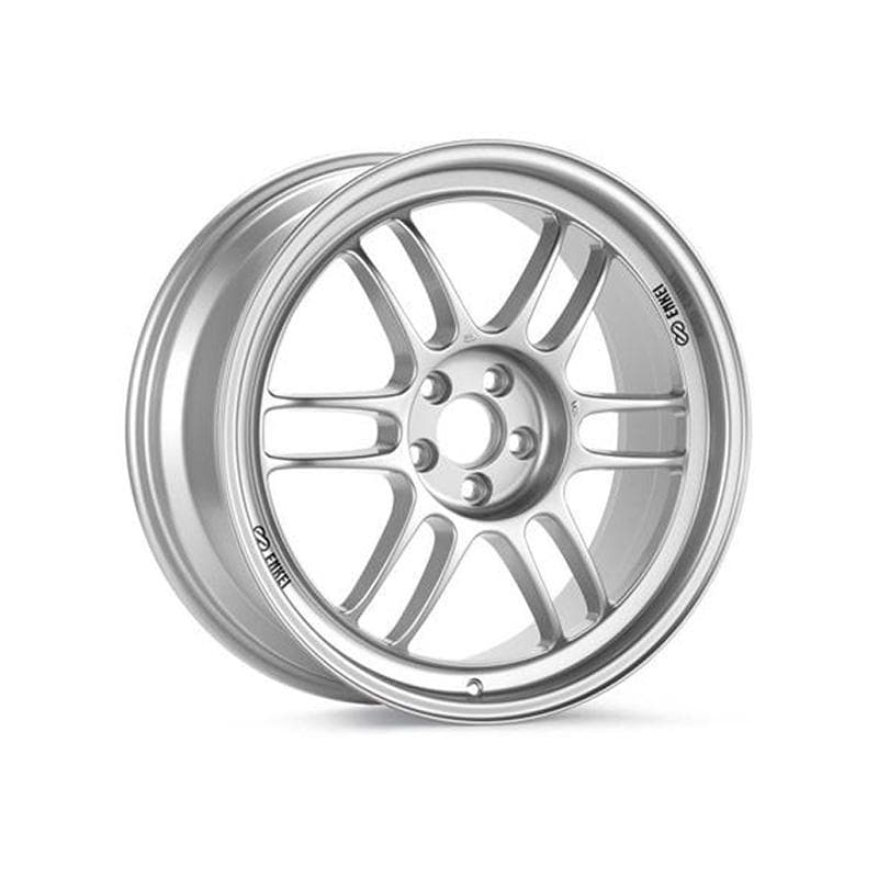 Enkei Racing RPF1 18x9.5 +45 5x114.3 en F1 Plata