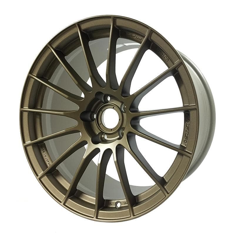 Enkei RS05-RR 18x9.5 +22 5x114.3 Titanio Oro