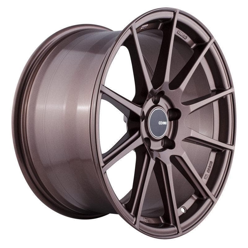 Enkei TS-10 18x9.5 +35 5x114.3 - Cobre