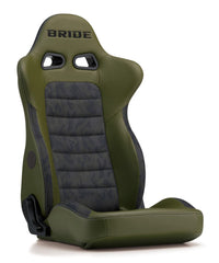 Bride EUROGHOST X Asiento Verde Oliva