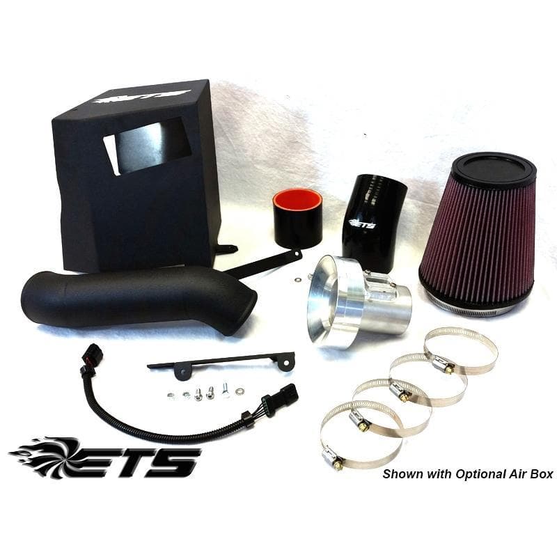 Kit de admisión de aire Extreme Turbo Systems - Subaru WRX 2015+