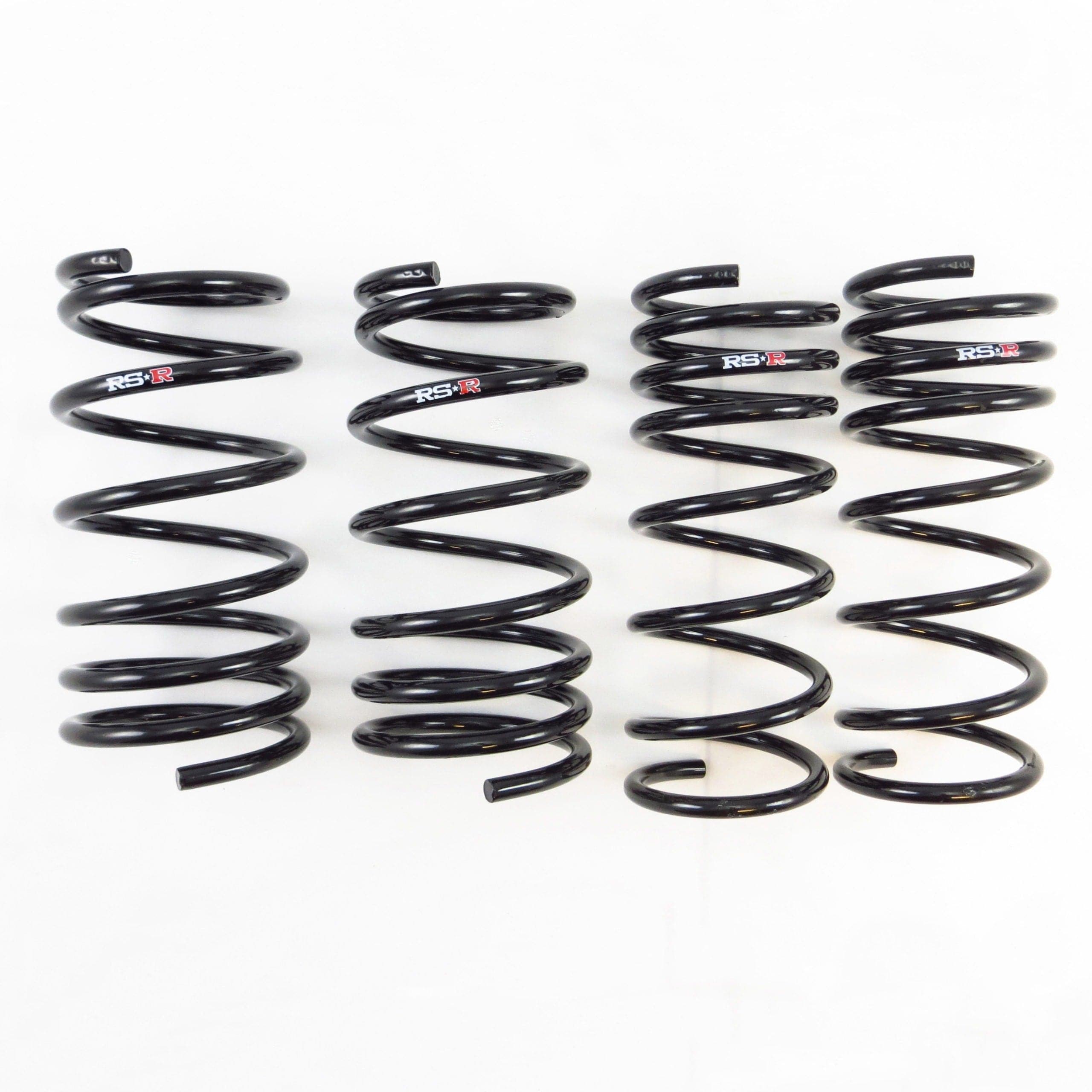 RS-R 13-16 Subaru BRZ (ZC6) Super Down Springs (F065S)