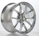 Rueda protectora de llanta pulida de cerámica BBS CI-R 19x9 5x120 ET44 -82 mm PFS/clip requerido