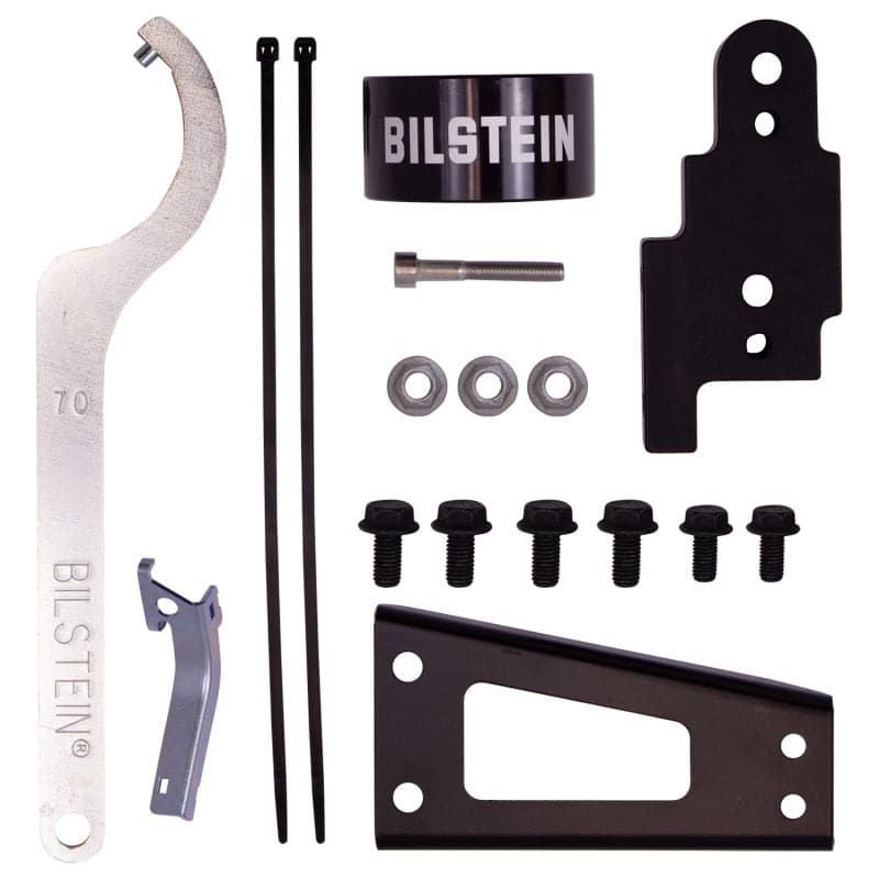 Bilstein B8 8112 Series 05-22 Toyota Tacoma Zone Control CR Front Right Corner Module (41-322697)