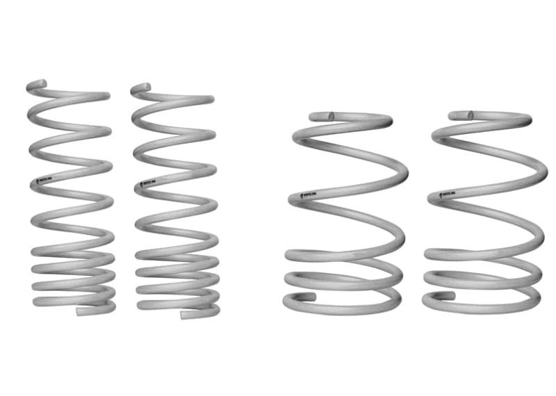 Whiteline 2012-2013 Ford Focus Performance Lowering Springs (WSK-FRD004)