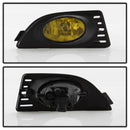 Spyder 05-07 Acura RSX OEM Fog Lights w/Switch Yellow FL-AR06-Y 