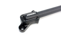 Perrin GR86/ BRZ/ 86/ FR-S Soporte de puntal delantero arrugado negro