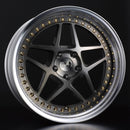 Leon Hardiritt Reise Progress Line 16" Wheel by Super Star CO., LTD