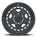 fifteen52 Turbomac HD Classic 16x8 6x139.7 0mm ET 106.2mm Center Bore Asphalt Black Wheel (fftTHDAB-68069-00)