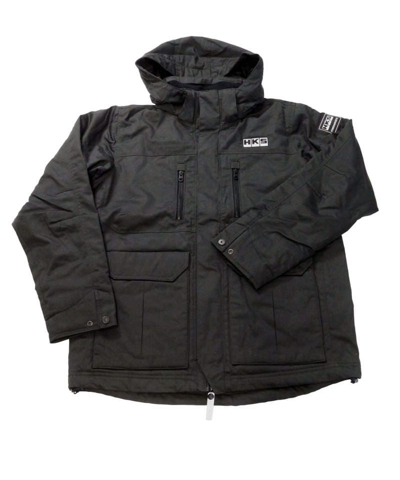 HKS Warm Jacket - 5XL (51007-AK307)