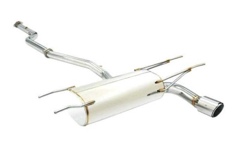 Remark 2015+ Mazda MX-5 ND Cat-Back Exhaust w/Stainless Steel Tip Cover (RK-C1063Z-01)