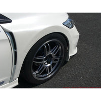 Feel's Twincam 20mm Front Wide Fenders for the Honda CR-Z