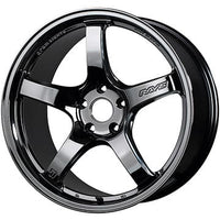 Rueda Gram Lights 57CR 18X9.5 +38 5X114.3 RBC