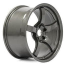 Gram Lights 57CR 18X9.5 +38 5x114.3 Wheel in HS Gunmetallic