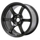 Rueda Gram Lights 57DR 19x9.5 +45 5-120 en negro semibrillante