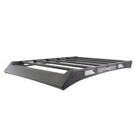 Go Rhino 16-21 Toyota Tacoma Ceros Low Profile Roof Rack Textured Black