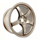 Rueda Gram Lights 57CR 18X9.5 +38 5X120 Bronce2