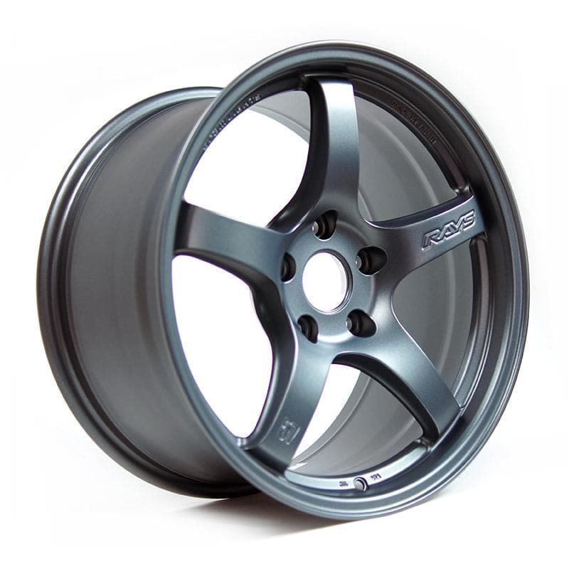 Luces Gram 57CR 17x9 +38 5x114.3 - Pistola Azul II