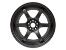 Luces Gram 57DR 18X9.5 +38 5-114.3 GUNBLUE