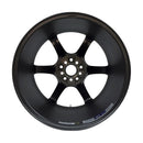 Gram Lights 57DR 18X9.5 +38 5x100 Gun Blue