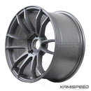 Gram Lights 57XTREME 18X9.5 +40 5-114.3 GRAFITO MATE