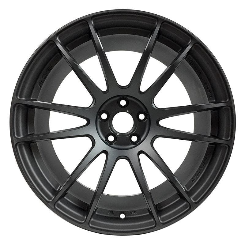 Gram Lights 57Xtreme SP Spec 18x9.5 +40 5x100 Grafito Mate