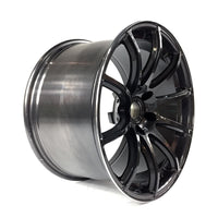 Gramlights 57Transcend in 18x10 +20 5x114.3 Super Dark Gunmetal