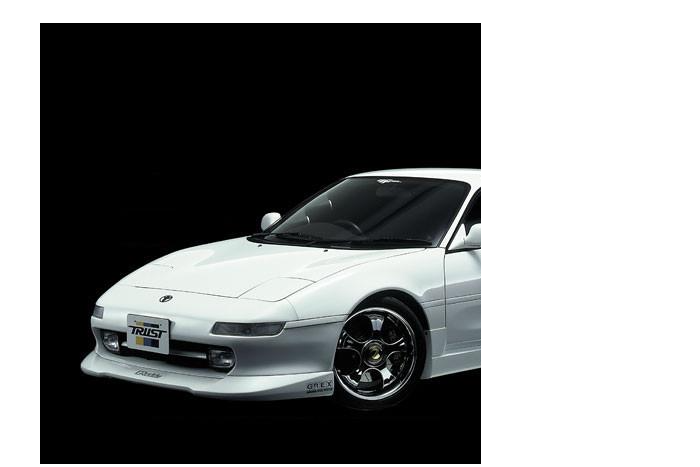 GReddy 90-96 Toyota MR-2 Gracer Aero Style Front Lip Urethane Spoiler