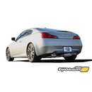 GReddy EVOlution GT Exhaust 08-15 Infiniti G37 / Q60 Coupe RWD