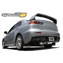 GReddy EVOlution GT Exhaust 08-15 Mitsubishi Lancer Evolution X