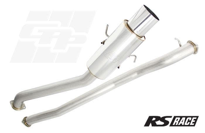 GReddy GPP RS Race Exhaust - 2015+ Subaru WRX & STi