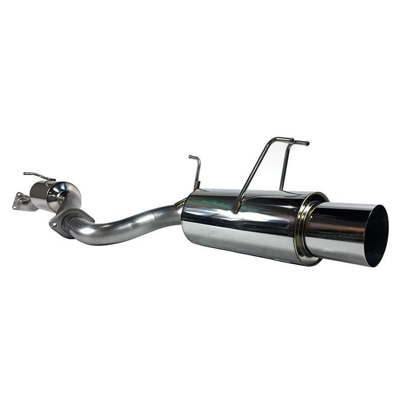 GReddy Revolution RS Cat-Back Exhaust for Honda S2000