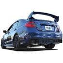 GReddy Supreme SP Exhaust for the 2015+ Subaru WRX and WRX STi