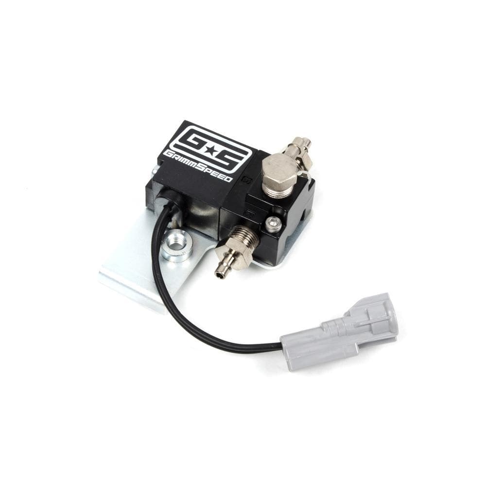 Solenoide de control de impulso STI Grimmspeed 08-15