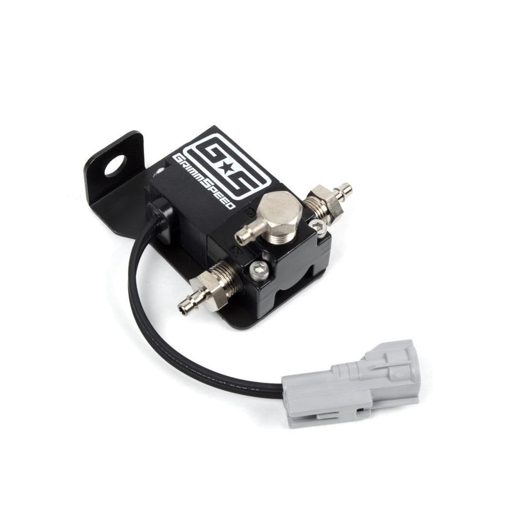 Solenoide de control de impulso Grimmspeed 08-14 WRX y 05-09 Legacy GT