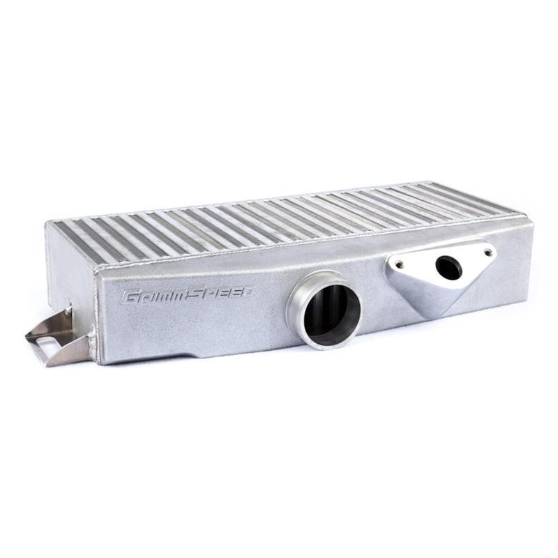 Grimmspeed Top Mount Intercooler (Silver) - 04-20 Subaru STI