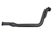 GrimmSpeed ​​08-14 WRX/ 08-21 STi/ 05-09 LGT Downpipe de 3 pulgadas Catted Limited con revestimiento cerámico negro