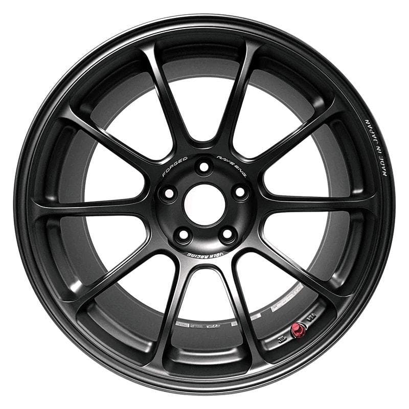 Group Buy: Volk Racing ZE40 - 18x10 +39 5x114.3 - Matte Black