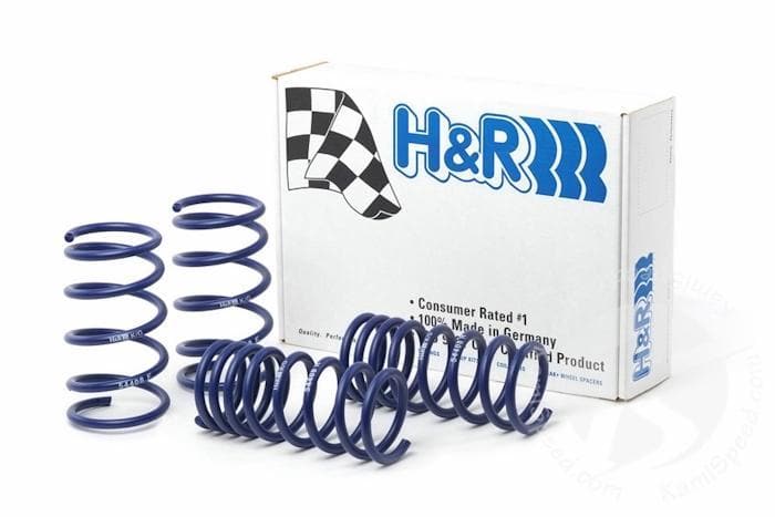 H&R Subaru BRZ & Scion FR-S Sport Springs